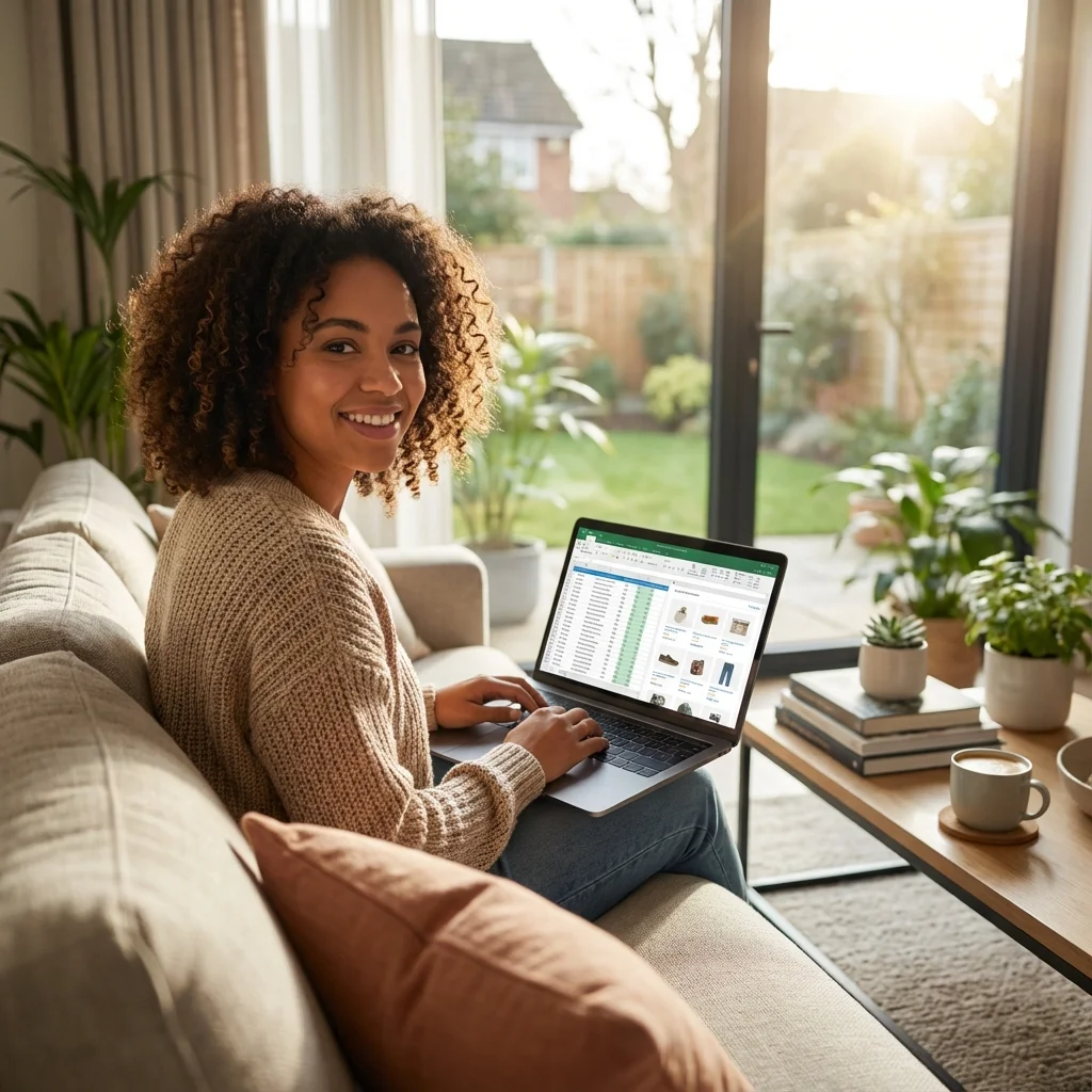 Part-Time Reseller Background