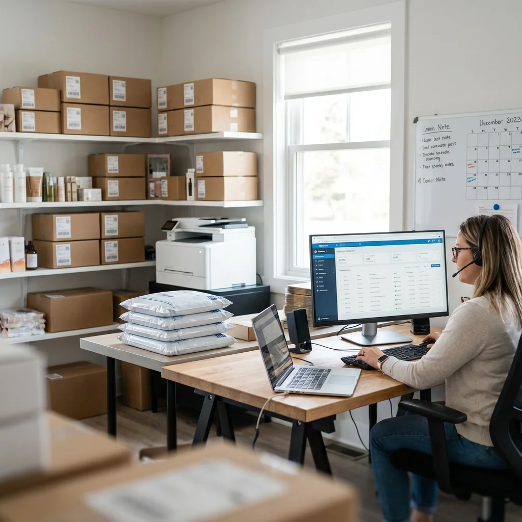 Scaling Solo-Preneur Background